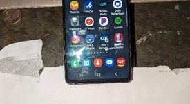 Good
													Samsung Galaxy S20 FE 5G - Unlocked, Cloud Navy, 128 GB, 6 GB, SM-G781U1/DS, photo 2 of 7