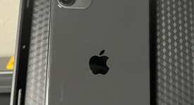 Good
													Apple iPhone 11 - Unlocked, Black, 64 GB, A2111, photo 3 of 5