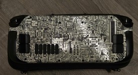 Good
													Steam Deck - AMD, Black, 512 GB, 16 GB, photo 5 of 6