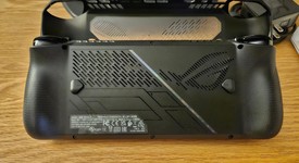 Mint
													Asus ROG Ally X - Z1 Extreme, Black, 2 TB, 24 GB, photo 3 of 12