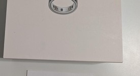 New
													Oura Ring Gen 4 - Silver, Size 10, photo 2 of 4