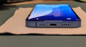 Good
													Apple iPhone 13 - Unlocked, Blue, 256 GB, A2482, photo 5 of 9