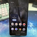 Good Google Pixel 7 - T-Mobile, 128 GB, Obsidian, 8 GB, GVU6C, Sub-6 5G