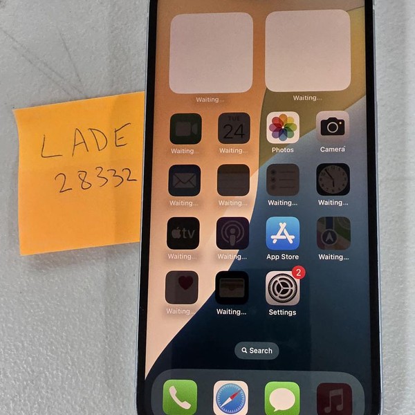 Apple iPhone 15 - Unlocked, 128 GB, Blue, A2846