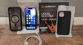 Good
													Apple iPhone 13 - AT&T, Green, 128 GB, A2482, photo 1 of 19