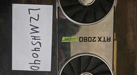 Used
													Nvidia GeForce RTX 2080 Super Founders Edition - 900-1G180-2540-000, photo 4 of 7