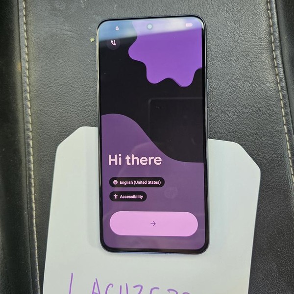 Google Pixel 8 - Unlocked, 128 GB, Obsidian, 8 GB, G9BQD, Sub-6 5G