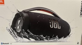 Good
													JBL Boombox 3 - Camo, photo 3 of 7