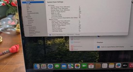 Good
													MacBook Pro 2021 - 14" - Apple M1 Pro 8-core, Silver, 512 GB, 16 GB, photo 2 of 7