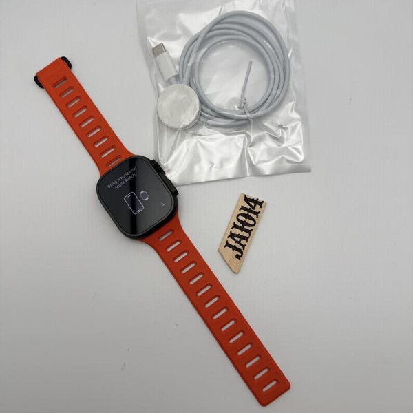 Apple Watch Ultra 3 49mm - Unlocked, Black, A3281