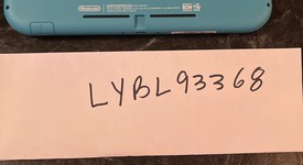 Mint
													Nintendo Switch Lite - Turquoise, photo 2 of 7