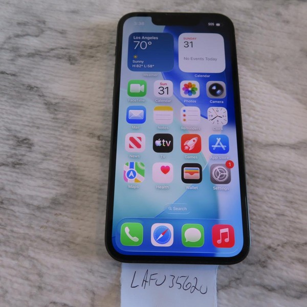 Apple iPhone 13 Mini - Unlocked, 128 GB, Green, A2481