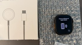 Good
													Apple Watch Ultra 2 49mm - Unlocked, Black, A2986, photo 1 of 6