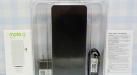 Mint
													Moto G Play (2021) - Unlocked, Blue, 32 GB, 3 GB, photo 1 of 6