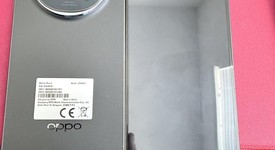 Good
													Oppo Find N5 - Unlocked Non-US, Cosmic Black, 512 GB, 16 GB, photo 5 of 20