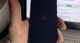 Good
													Apple iPhone SE 3rd Gen 2022 - Unlocked, Midnight, 64 GB, A2595, photo 2 of 7