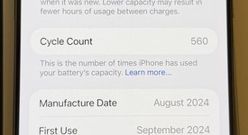 Good
													Apple iPhone 16 Pro Max - Unlocked, Natural, 256 GB, A3084, photo 1 of 12