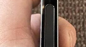 Good
													Apple iPhone 12 Pro Max - Unlocked, Graphite, 128 GB, A2342, photo 3 of 7