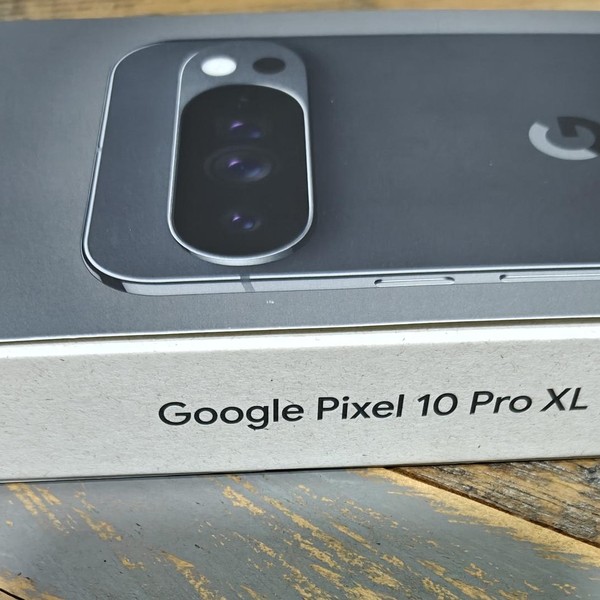 Google Pixel 10 Pro XL - Verizon, 256 GB, Obsidian, GUL82