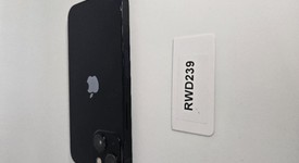Good
													Apple iPhone 13 Mini - Unlocked, Midnight, 128 GB, A2481, photo 5 of 9