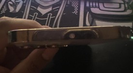 Good
													Apple iPhone 13 Pro Max - Unlocked, Gold, 128 GB, A2484, photo 5 of 8