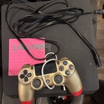 Good PlayStation 4 Slim - 1 TB, Black