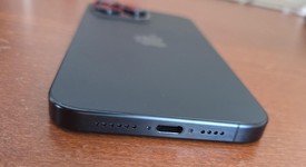 Good
													Apple iPhone 15 Pro Max - Unlocked, Blue, 1 TB, A2849, photo 1 of 16