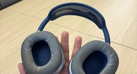 Used
													Apple AirPods Max - Sky Blue, photo 4 of 12