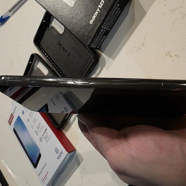 Samsung Galaxy S23 - Verizon, 128 GB, Green, 8 GB, SM-S911U