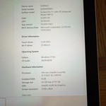 Good Microsoft Surface Pro 7 Plus - 128 GB, Platinum, 8 GB, Intel Core i5, LTE