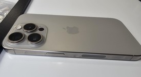 Mint
													Apple iPhone 15 Pro - Unlocked, Natural, 128 GB, A2848, photo 3 of 6