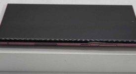 Good
													Samsung Galaxy S22 Ultra - Unlocked, Burgundy, 128 GB, 8 GB, SM-S908U1, photo 6 of 6
