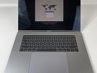 MacBook Pro 2017 (With Touch Bar) - 15"