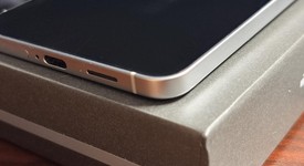 Good
													Samsung Galaxy S25 Edge - Xfinity, Silver, 256 GB, 12 GB, SM-S937U, photo 3 of 13