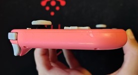 Good
													Nintendo Switch Lite - Coral, photo 5 of 11