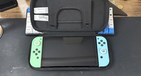 Good
													Nintendo Switch - OLED - White, 64 GB, photo 2 of 6