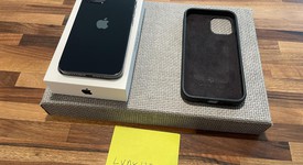 Mint
													Apple iPhone 12 Mini - Unlocked, Black, 128 GB, A2176, photo 3 of 9