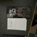 Good Apple iPhone 17 Pro Max - T-Mobile, Deep Blue, 256 GB, A3257