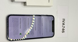 Good
													Apple iPhone 12 Mini - Unlocked, Blue, 128 GB, A2176, photo 1 of 4