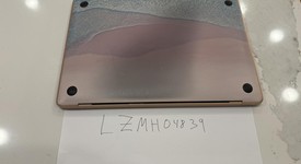 Good
													MacBook Air 2020 - 13" - Apple M1, Gold, 512 GB, 8 GB, photo 5 of 5