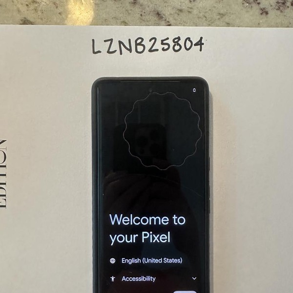 Google Pixel 7 Pro - Unlocked, 128 GB, Hazel, 12 GB, GE2AE