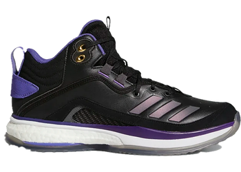 adidas Icon 6 Turf Trainer Kage Core Black for sale
