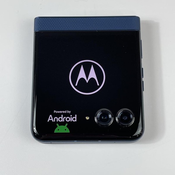 Motorola Razr (2025) - T-Mobile, 256 GB, Blue, 8 GB