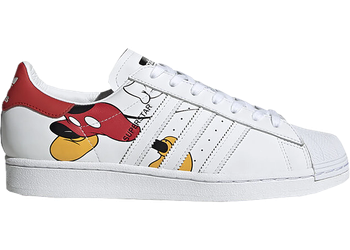 adidas Superstar Mickey Mouse for sale