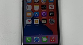 Fair
													Apple iPhone SE 2nd Gen 2020 - TracFone, Black, 64 GB, A2275, photo 1 of 7