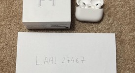 Used
													Apple AirPods Pro 2 - Lightning, photo 1 of 5