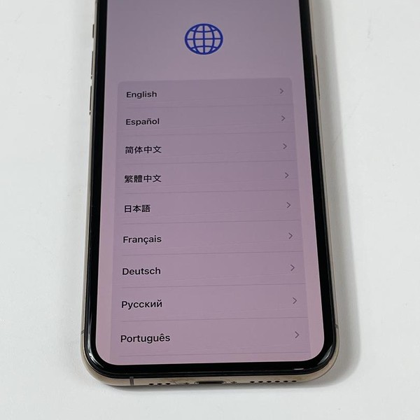 Apple iPhone 11 Pro - AT&T, 64 GB, Gold, A2160