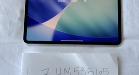 Mint
													Apple iPad Pro 11" (M4) 2024 - Verizon, Silver, 256 GB, 8 GB, A2837, Standard Glass, photo 2 of 9