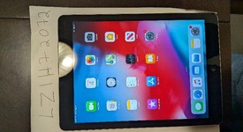 Good
													Apple iPad Air - Wi-Fi, Gray, 16 GB, photo 1 of 6