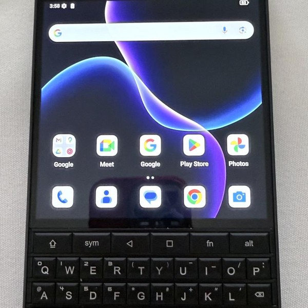 Unihertz Titan 2 - Unlocked, 512 GB, Black, 12 GB